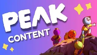purely peak content