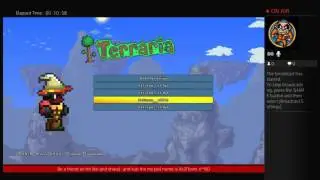 terraria stream 8 hardmode maby