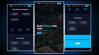 How To Create A Website using React JS with Vite