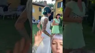 YES YES I ECLIPSED THE BRIDE
