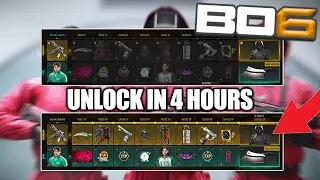 HOW TO GET XP FAST & COMPLETE THE SQUIDGAME EVENT!