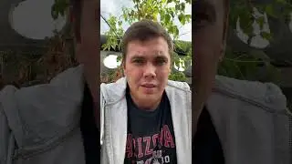 Устроил небольшой сюрприз семье, внезапное появление в окне#врек#дальнобойщики#километрыдорог#рек