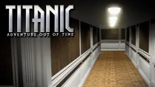Titanic Hallway, Remastered!