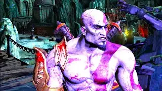 God of War 3 Hard Mode on PC Rpcs3 PART 7