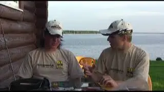 Отводной поводок на водохранилище от Артема Мишина (2)