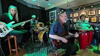 The Slide Guitar Dance Party Kerry Kearney!!!