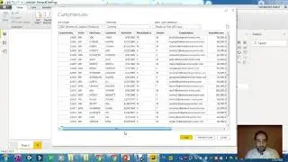 Power Bi Training  - part 5: Importing CSV Files Into Power Bi