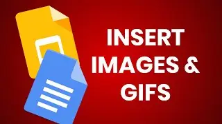 Easy way to Insert Images and Gifs!