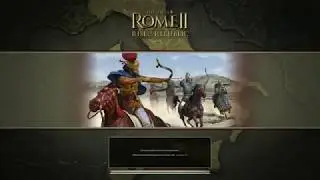 Заставка по задачам для Колхиды в Total War Rome II