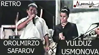 OROLMIRZO SAFAROV & YULDUZ USMONOVA 