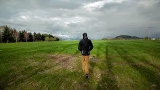 Camtree Wonder-3 Stabilizer - First Test