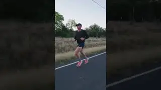 Tempo Run Workout #shorts