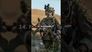 Top 15 best militaries in Europe