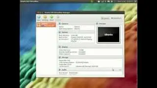 Install an operating system from a USB Flash Drive in VirtualBox