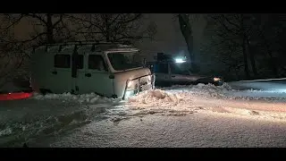 Уаз буханка vs шнива