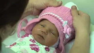 Выписка Жени из роддома 2.m2ts