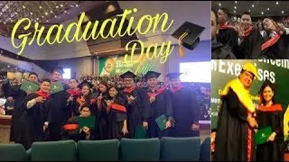 Graduation Day 2019 // Philippines