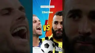Neymar vs Benzema vs Ronaldo vs Henderson #alhilal #saudileague