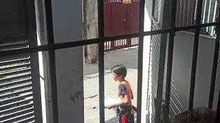 Sobrang init magtambay muna tayo!