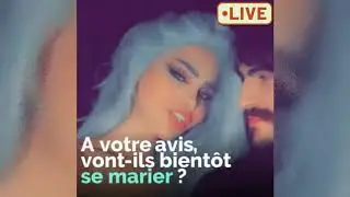 هيفا ماجيك 💍😍🤔هيفاء ماجيك بفستان الزفاف! 👰🏻 هل ستتزوج قريبا ؟!