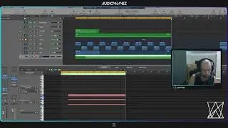 Silence - The Making Of A Synthwave Track - by Audiowavez
