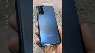 Samsung Galaxy S20 FE 5G 