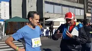 Як в тверезників інтерв`ю на Білоцерківському марафоні брали