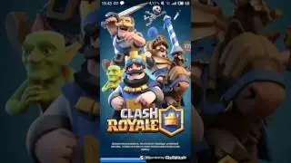 Обзор игы clach royal