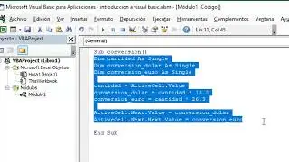 Practica introducción a visual basic