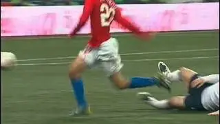 Euro 08 Россия-Англия Russia-England