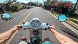 SLOW Vespa after carburetor assembled? FIX THIS! | Mitch's Scooter Stuff