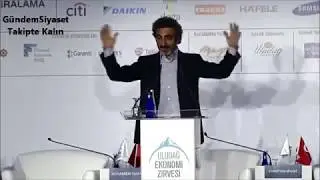 Yoğurt Kralı Hamdi Ulukaya girişimcilik serüvenini anlatıyor - Chobani Yoğurt