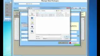 Define Data Package HD