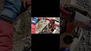 Немного сломался по дороге на Акташский ретранслятор #moto #алтай