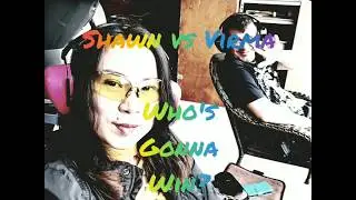 Target Shooting, gf vs bf