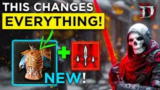 STOP Playing Blood Surge - This is 100% Better in Season 3 Diablo 4!