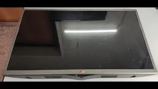 Полная разборка телевизора LG 28LF491U Complete disassembly of LG 28LF491U TV