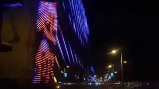Мост в Суньке Китай Суйфэньхэ