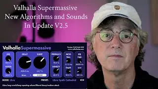 Free Valhalla Supermassive Update 2.5-New Algorithms Explored.