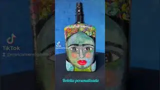 MC Expósito, Arte. #abstracto #acrilic #espátula #art #fluidart