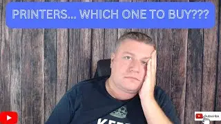 RTG - How to Choose the Right Printer for Your Needs