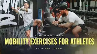 Hip Mobility Drills for Athletes