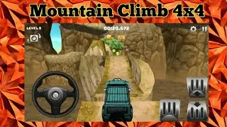 Mountain Climb 4x4 Offroad Car Drive Android  Mobile Game Review