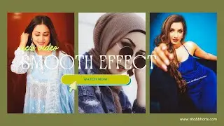 How To Edit Smooth Effects #pixellab #pixellab  #psexpress