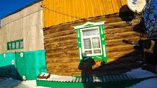 ЧТО ВЧЕРА ПРОИЗОШЛО. ИЗ ГОРОДА В ДЕРЕВНЮ  Сер№119