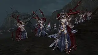 Общение о +40 биже и много монологов об игре Requiem Online