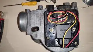 Fluxo adaptado com tampa