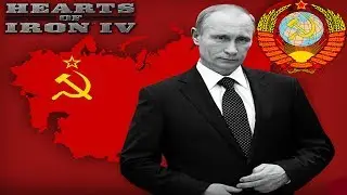 Slavs, Unite! | Red World Mod | Hearts of Iron IV Veteran Series #05