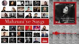 Burcu Güneş - Kanadım Değdi Sevdaya (Çukur Dizi Müziği) | Mahzuni'ye Saygı  | © Arda Müzik 2017