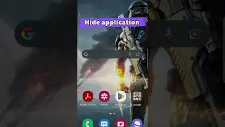 Hide Application on Android Phone 